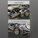 Конструктор Lamborghini Technic 1:14 1309 деталей, спортивна машинка ламборгіні конструктор, набір для збирання LG-lam-gld фото 3