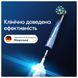 Змінні зубні насадки Oral-B Cross Action Black EB50BRB чорна 5шт. зубні насадки для електричних щіток N01-6B фото 6