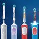 Насадки Oral-B EB10S Pro Kids The Lion King White на зубну щітку (1 шт.) Дитячі насадки Oral-B Король Лев N14-1 фото 4