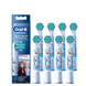 Дитячі змінні насадки для електричної зубної щітки 8шт. Oral-B EB10S Extra Soft Холодне серце Frozen N12-8 фото 1