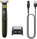 Електростанок Philips OneBlade QP2724/20 Тример Бритва Філіпс Уан Блейд для бороди та вусів 1BL-QP2724-111 фото 1