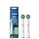 Змінні зубні насадки Oral-B Cross Action EB50RX PRO 2шт. зубні насадки орал бі для електричних щіток N11-2 фото 1