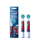 Дитячі змінні насадки для електричної зубної щітки 2шт. Oral-B EB10S Extra Soft Spider Man Чоловік павук N10-2 фото 1