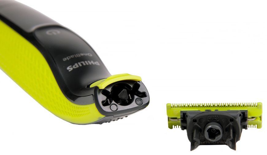 Електростанок Philips OneBlade QP2724/20 Тример Бритва Філіпс Уан Блейд для бороди та вусів 1BL-QP2724-111 фото