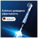 Змінні насадки для електричної зубної щітки Oral-B 3D White EB18p PRO 1 шт. Насадки Орал Бі 3Д Уайт ПРО Відбілювання Оригінал N33-1 фото 6
