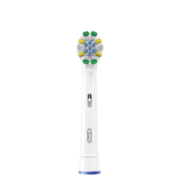 Змінні зубні насадки Oral-B Floss Action (4 шт.) зубні насадки орал би для електричних щіток Floss Action N010-4 фото