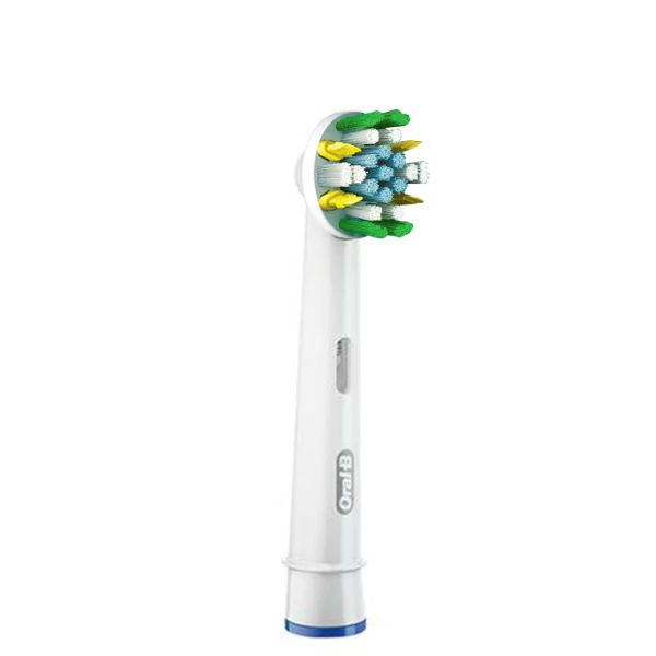Змінні зубні насадки Oral-B Floss Action (4 шт.) зубні насадки орал би для електричних щіток Floss Action N010-4 фото