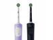 Набір електричних зубних щіток Braun Oral-B Vitality D103 Pro Family Pack Lavender + Black Protect x Clean BR-BLN11-2 фото 6