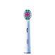 Змінні насадки для електричної зубної щітки Oral-B 3D White EB18p PRO 8 шт. Насадки Орал Бі 3Д Уайт ПРО Відбілювання Оригінал N33-8 фото 2