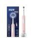 Електрична зубна щітка Oral-B D305.513.3 Pro Series 1 Pink Рожева (насадка Cross Action) BR-PNK-N11 фото 1