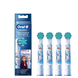 Дитячі змінні насадки для електричної зубної щітки 4шт. Oral-B EB10S Extra Soft Холодне серце Frozen N12-4 фото 1