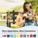Бездротовий петличний мікрофон для смартфона Puluz, Type-C Phone, Type-C Receiver PULUZ PU646B шумозаглушення PULUZ-1 фото 5