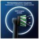Змінні зубні насадки Oral-B Cross Action Black EB50BRB чорна 8шт. зубні насадки для електричних щіток N01-8B фото 4