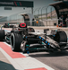 Конструктор F1 Technic Mercedes 1:10 чорна 1020 деталей, спортивна машинка мерседес ф1 конструктор, болід ф1 F1-MER фото 3