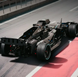 Конструктор F1 Technic Mercedes 1:10 чорна 1020 деталей, спортивна машинка мерседес ф1 конструктор, болід ф1 F1-MER фото 4